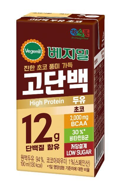 (주)정식품 이미지