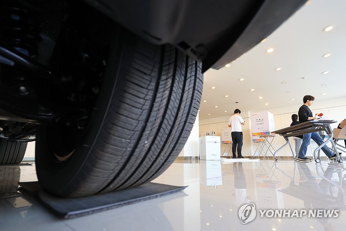 기아자동차 연합대리점 이미지