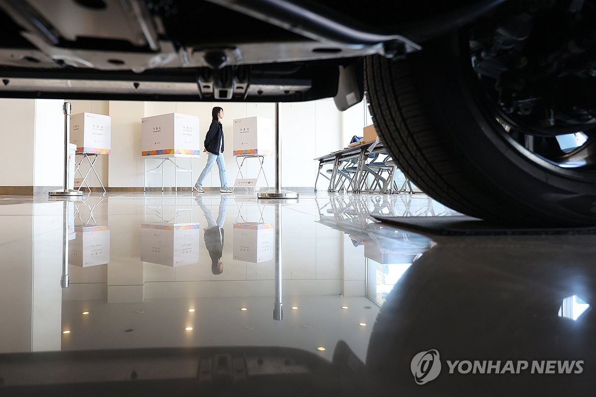 기아자동차 연합대리점 이미지