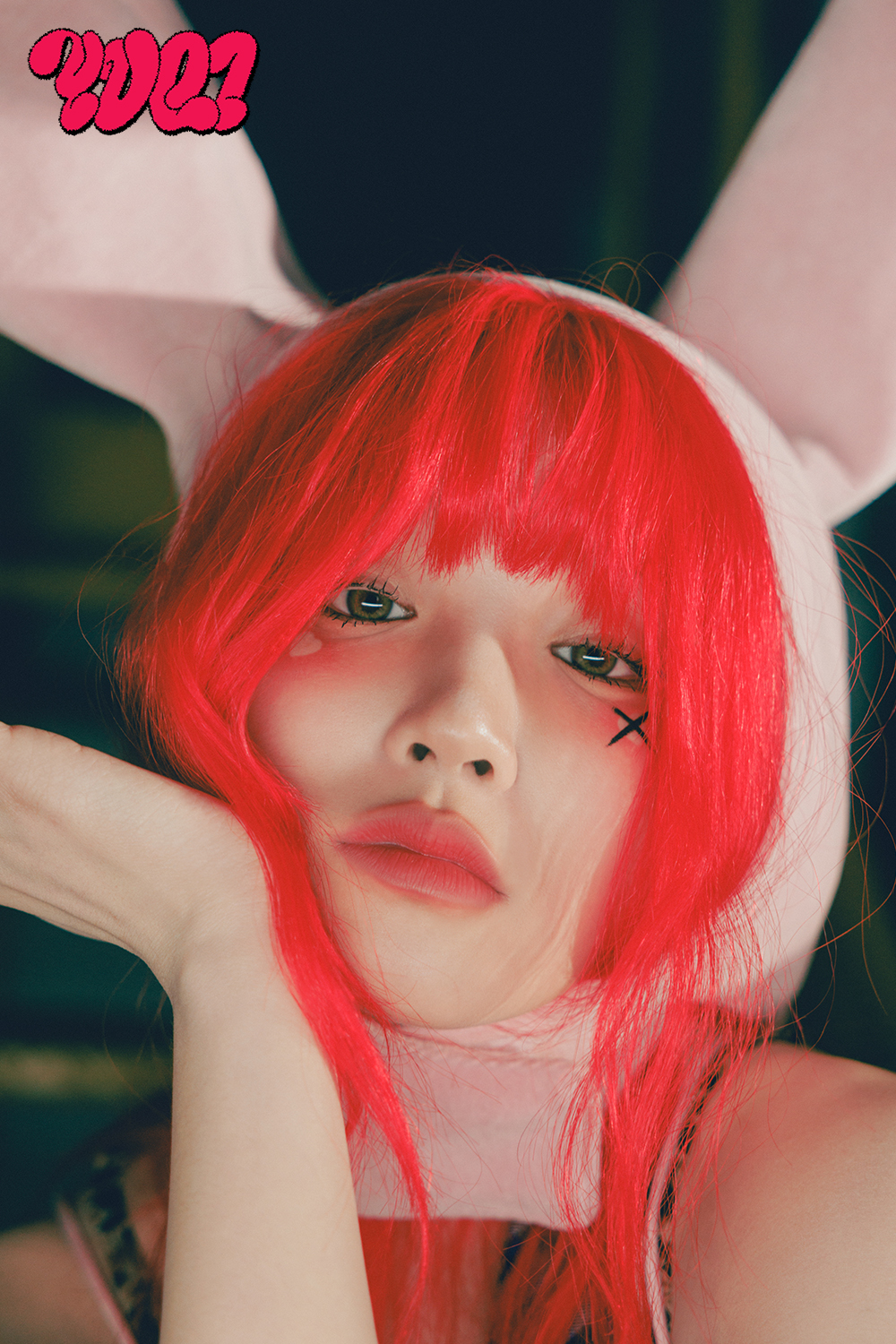 아이비비드헤어 이미지