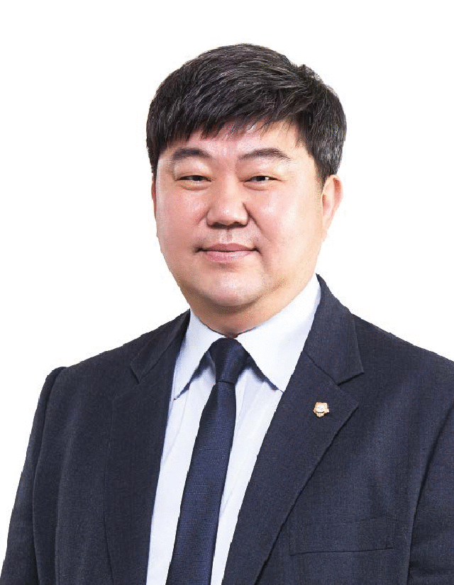 ▲ 더불어민주당 전원석 전 부산 사하구의회 의장. ⓒ중앙선거관리위원회 선거통계시스템