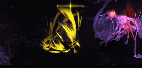 - 주로 사용한 속성 캐릭터가 강화되는 별의 힘 시스템