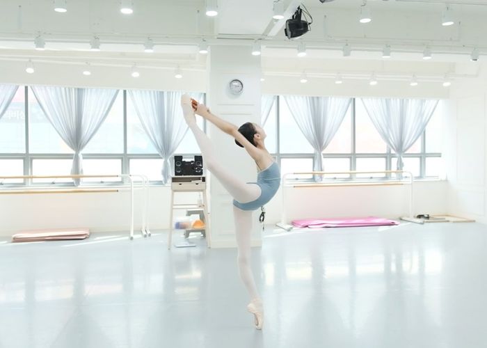 예원발레학원 이미지