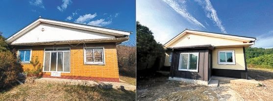 빈집 이미지