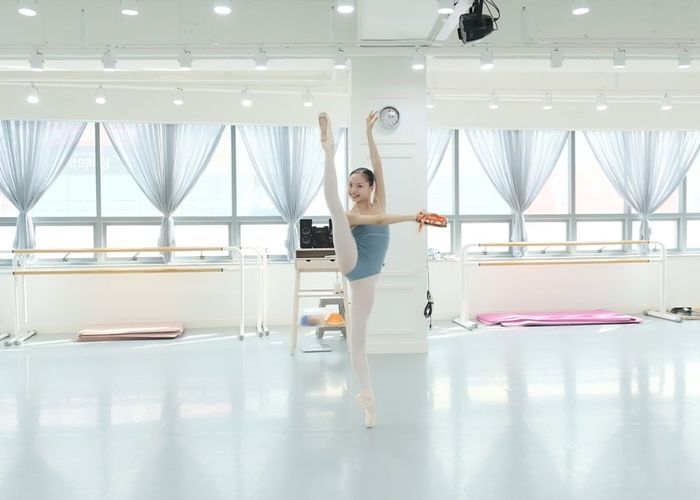 마인발레학원 이미지