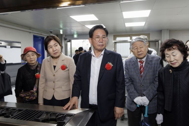 효도밥상 반찬공장 이미지