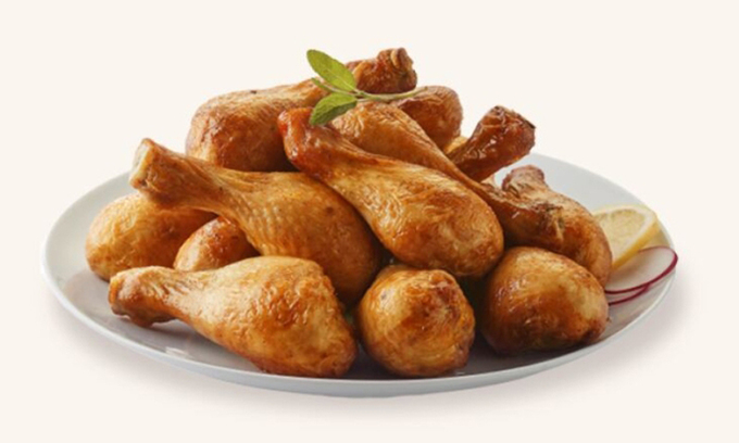 국민치킨 이미지