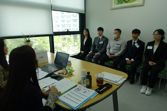 한국교육평가개발원 이미지