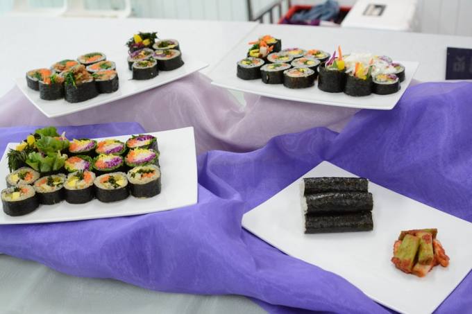 정원김밥 이미지