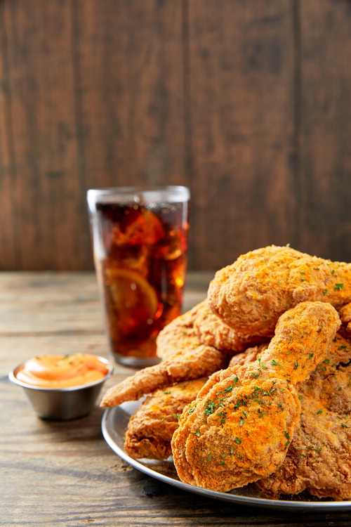 비비큐치킨식당 이미지