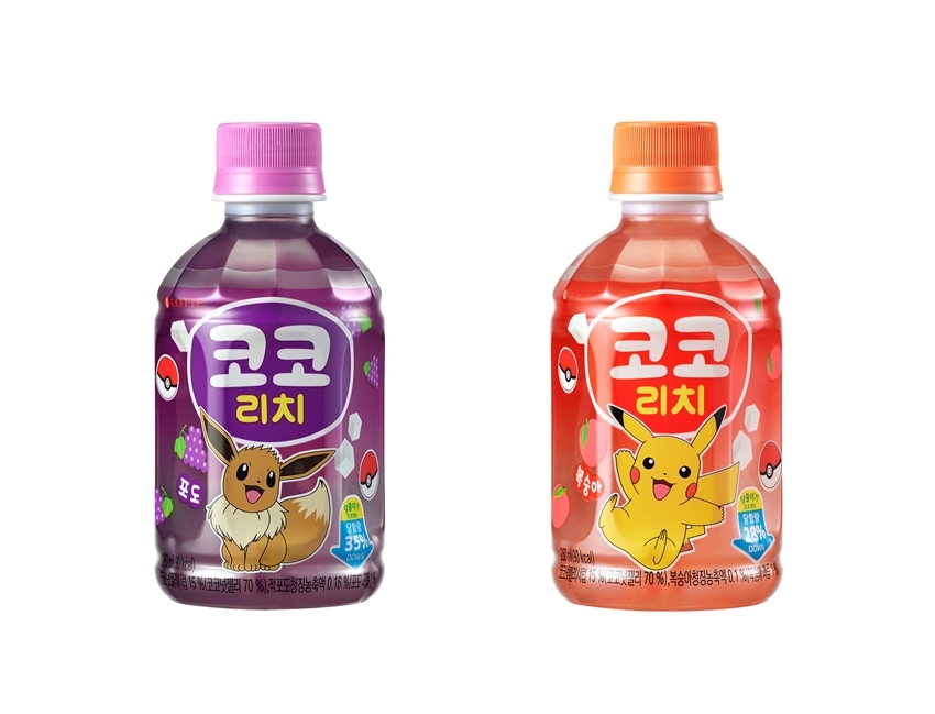 롯데칠성음료 이미지