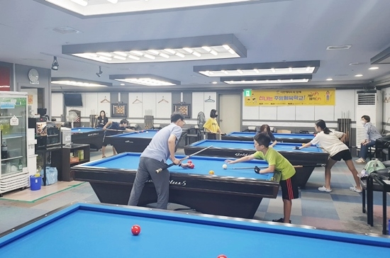 당구야놀자 이미지