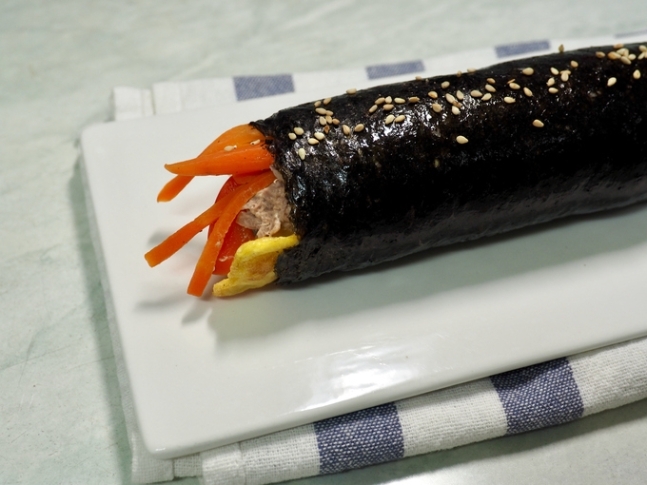 김밥뱅크 이미지