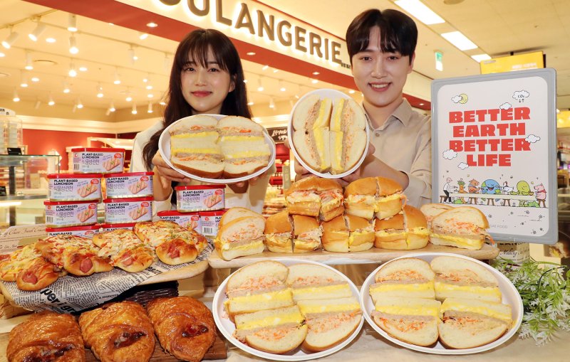 신세계푸드블랑제리 이미지