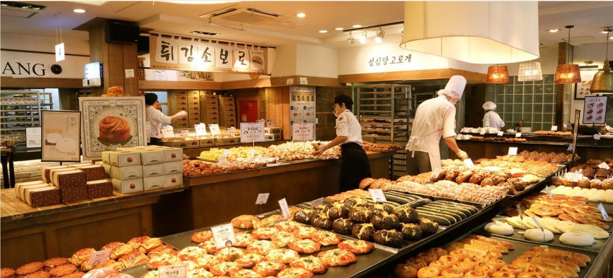 파리바게뜨대전 이미지