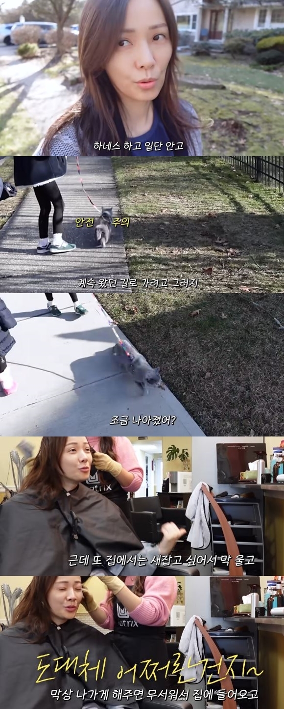 이슬기미용실 이미지