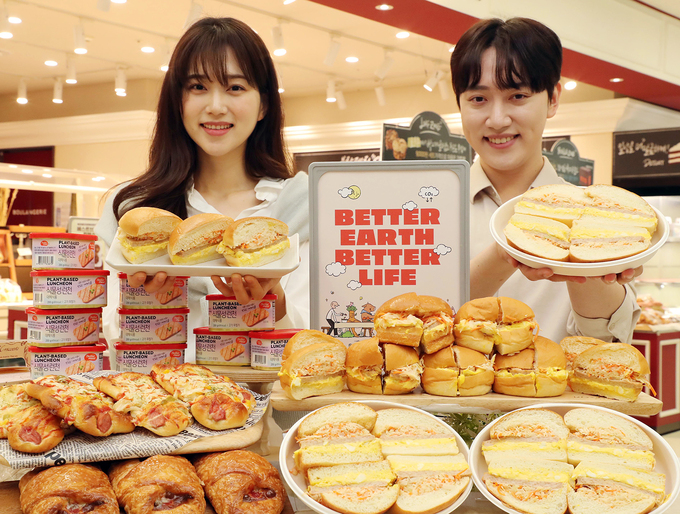 신세계푸드블랑제리 이미지