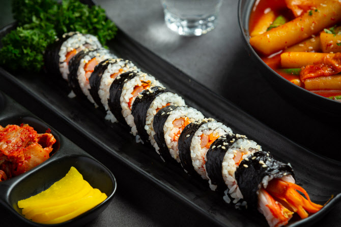 김밥추가요 이미지