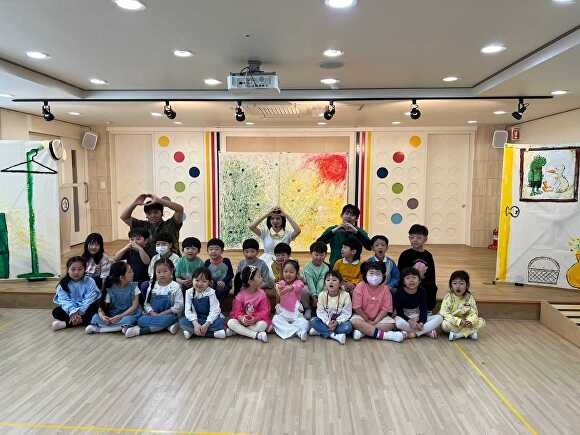 청북유치원 이미지