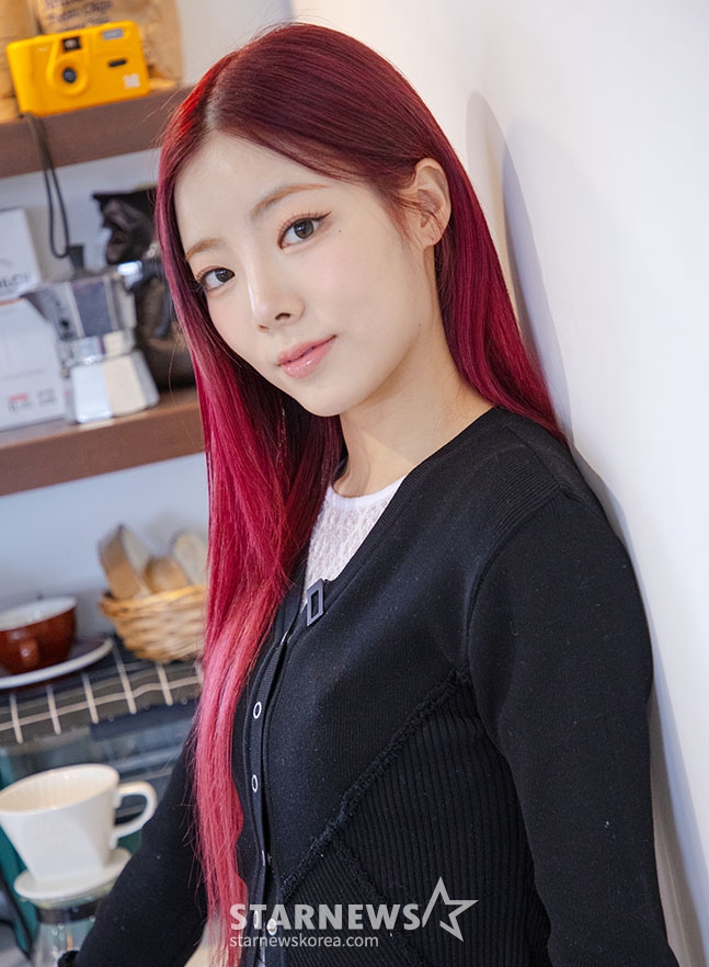 레드헤어 이미지