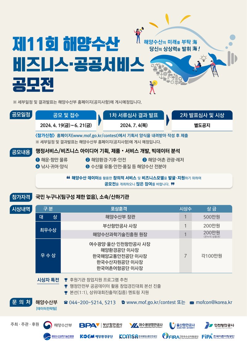 해양수산 이미지