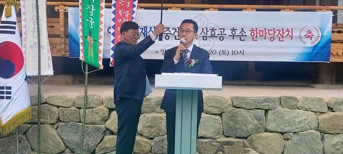 고향마을 이미지
