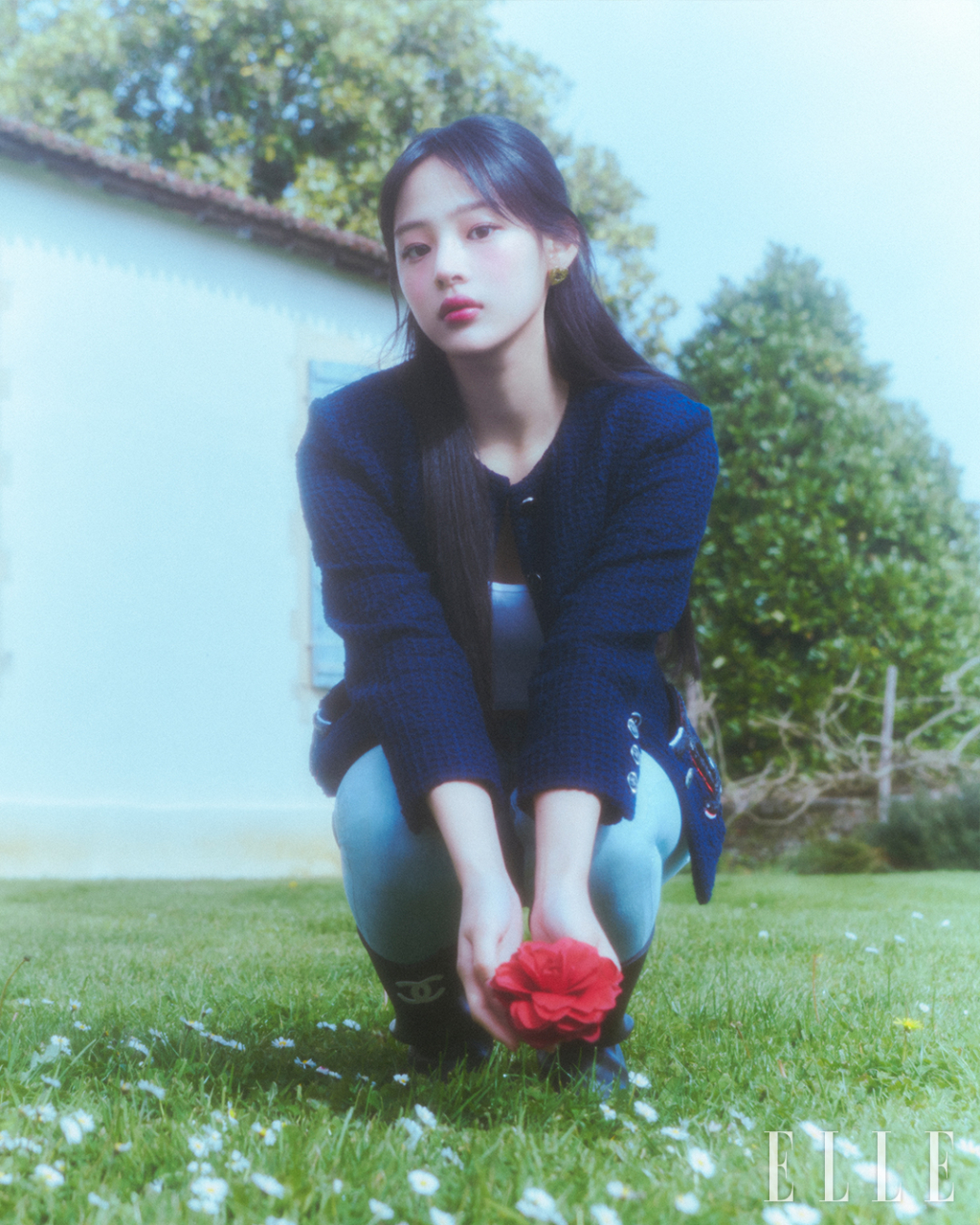 민지 이미지