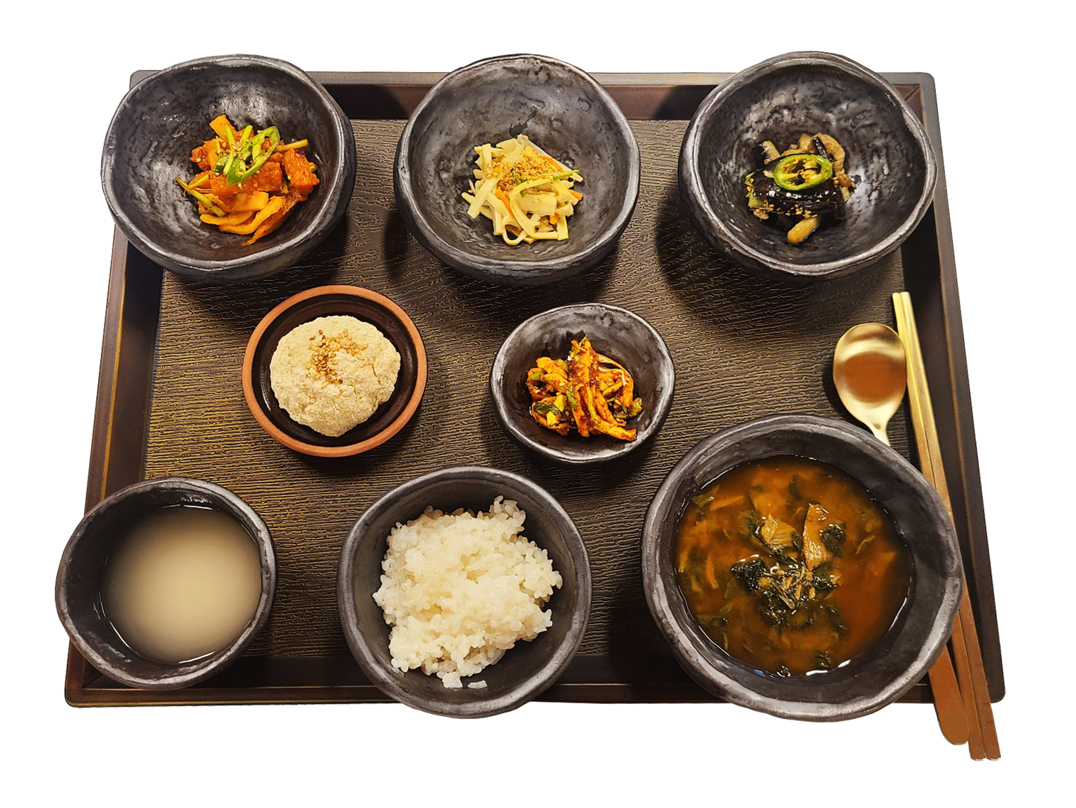 우정밥상 이미지