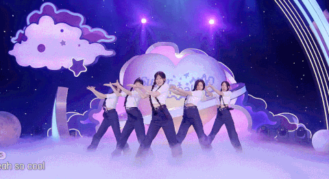 아일릿 안무 영상[하이브]