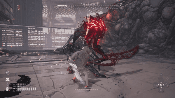 - 버스트 스킬 '템페스트'