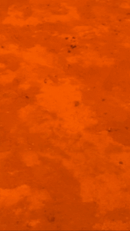 아프리카 북부 리비아의 하늘이 대규모 먼지폭풍으로 인해 영화 ‘듄’의 아라키스 행성을 연상시키는 붉은색과 주황색으로 물들었다. /엑스(트위터)