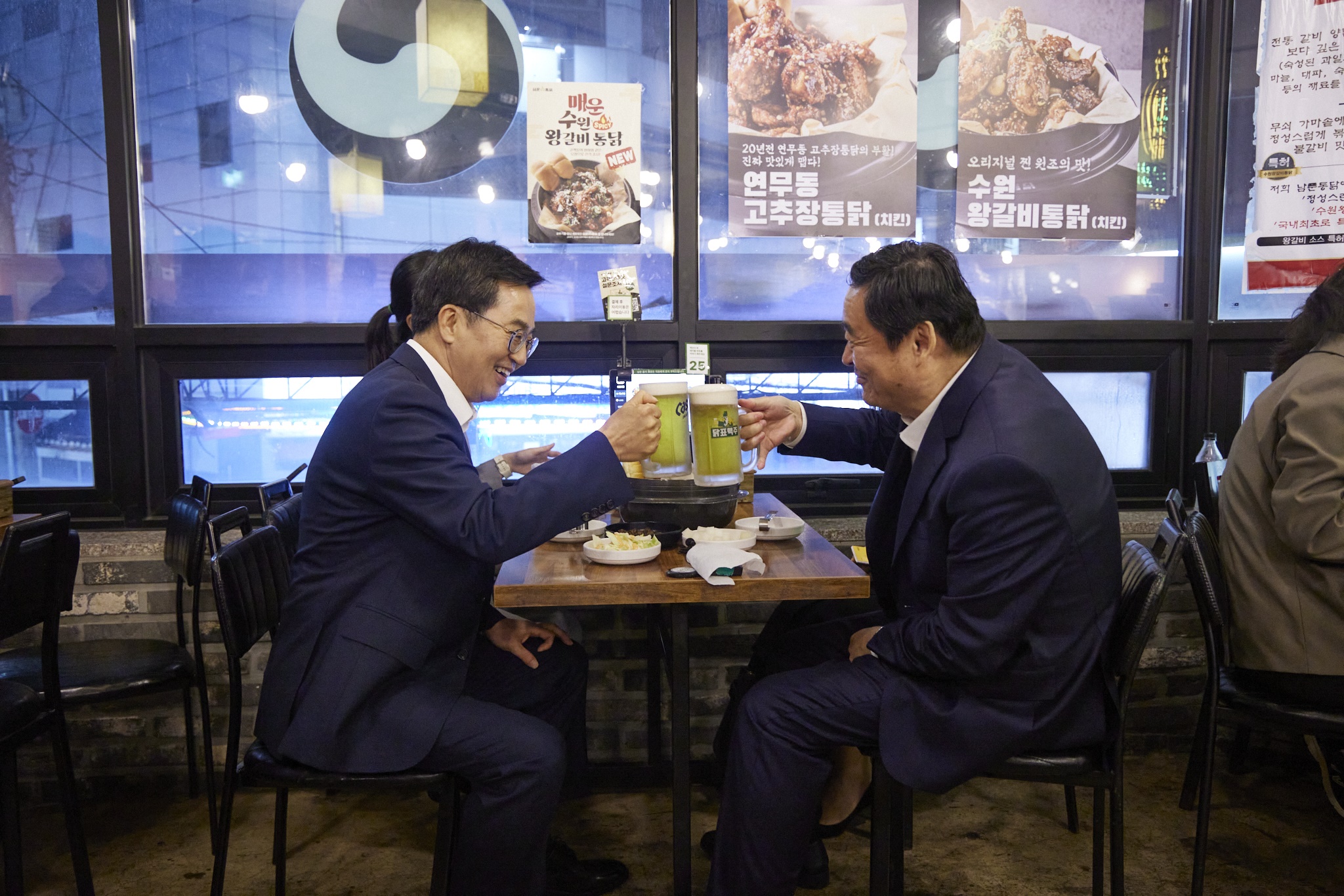 우정식당통닭 이미지