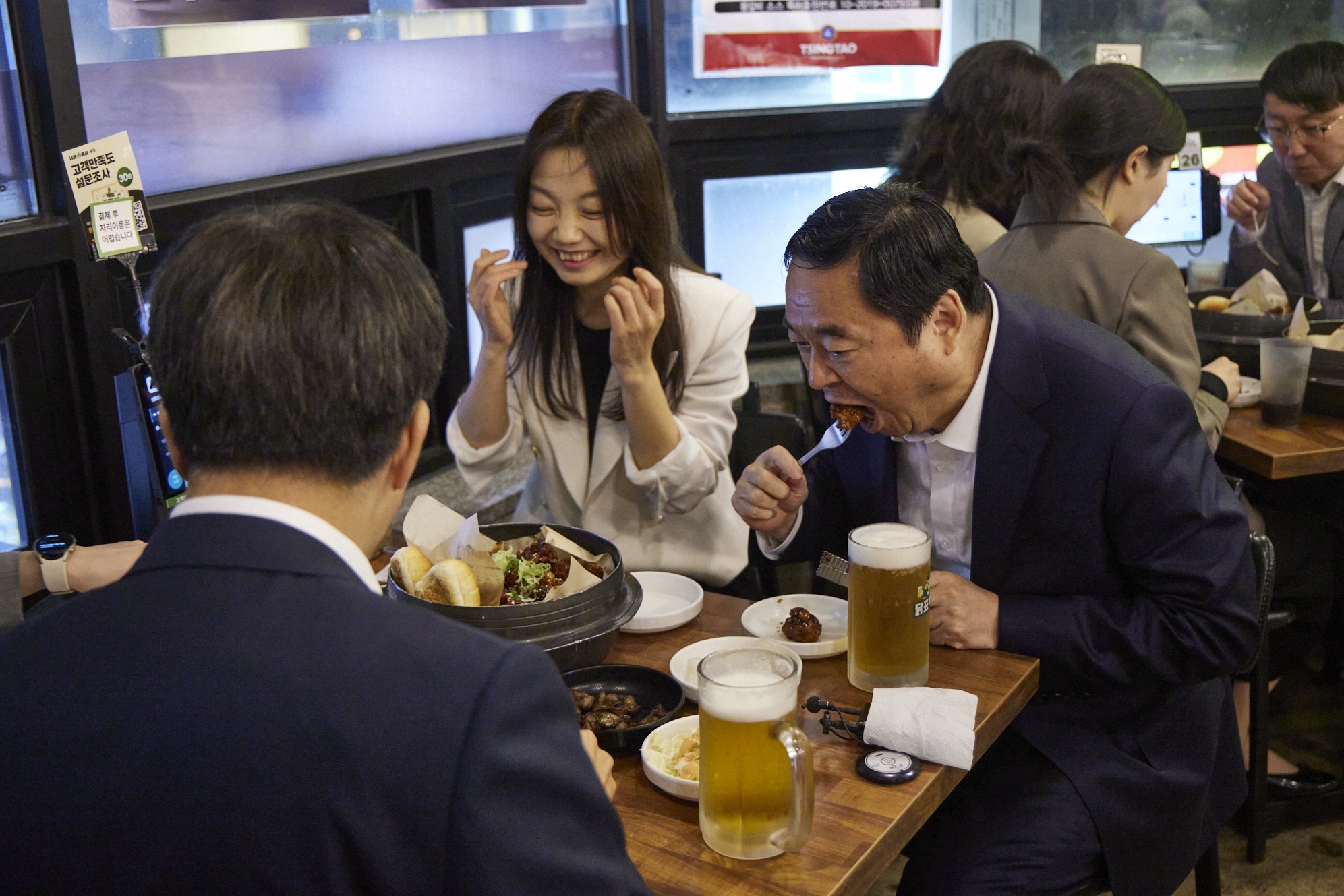 우정식당통닭 이미지