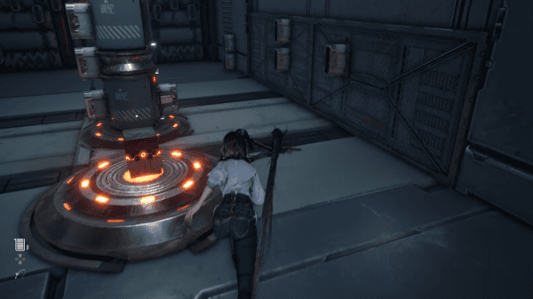 - 꽤 높은 난도 퍼즐을 해결해야 얻는 나노슈트도 있다