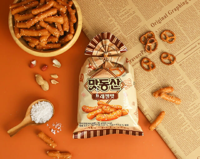 맛동산 이미지