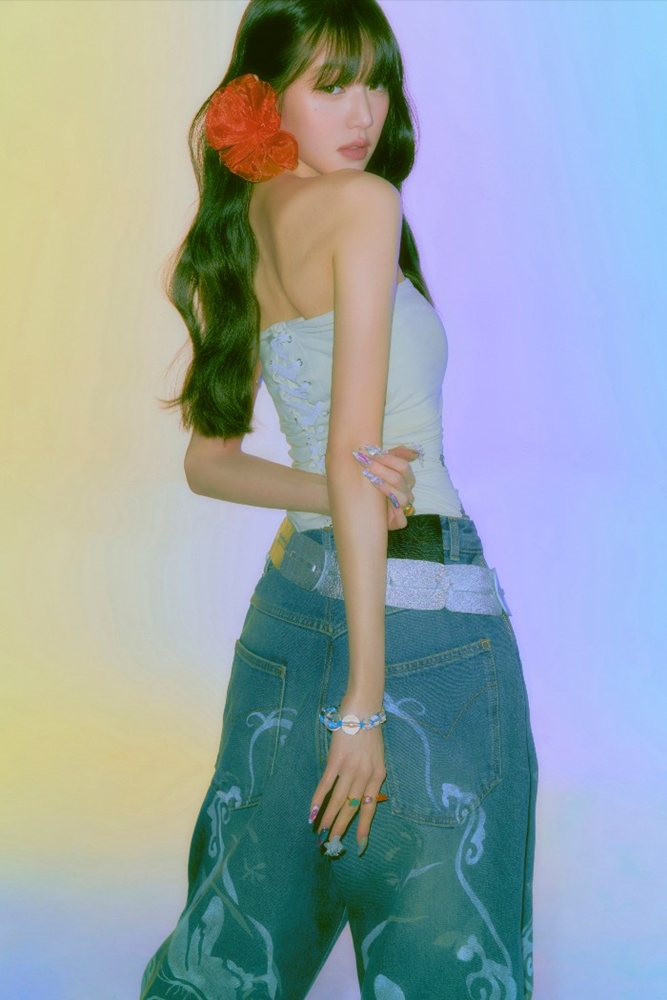아이브그린 이미지