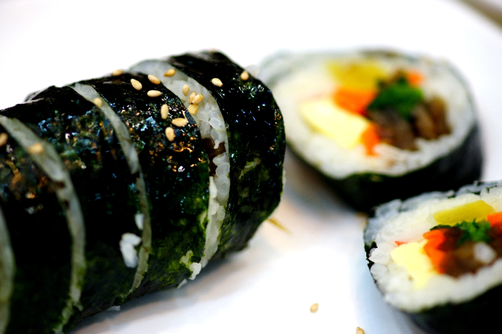 줄줄이김밥 이미지
