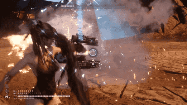 - 퍼펙트 닷지가 클리어 여부와 직결된다