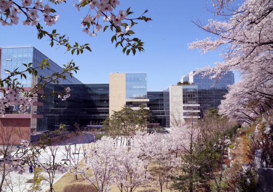 성신여자대학교 운정그린캠퍼스 이미지