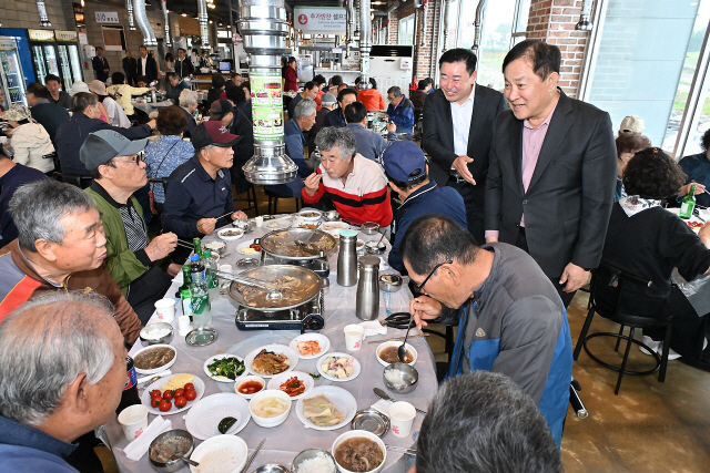평창한우마을대관령 이미지
