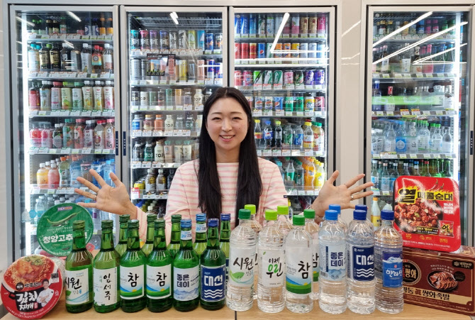 잎새주 이미지