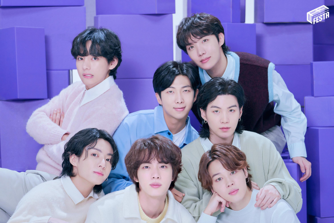 BTS bts