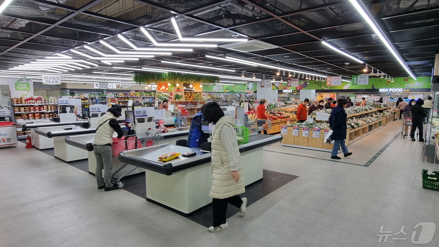 경기로컬푸드직매장 이미지