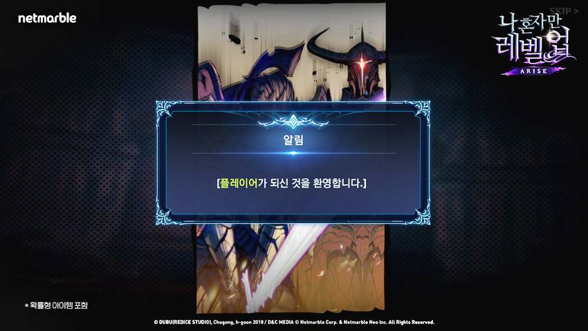 레벨 이미지