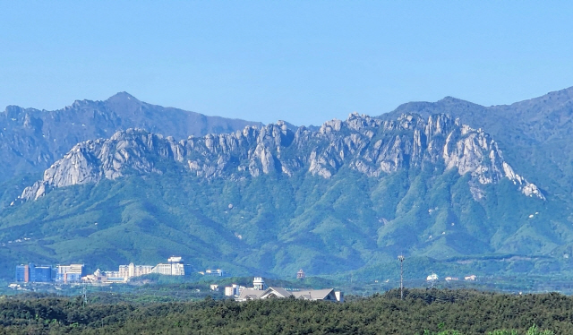 고성울산바위케이블카 이미지