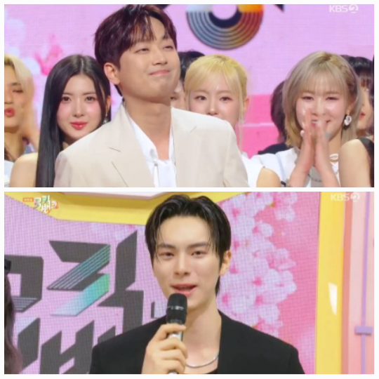 준헤어뱅크 이미지