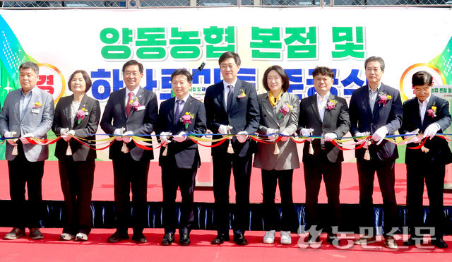 양동농협하나로마트 이미지