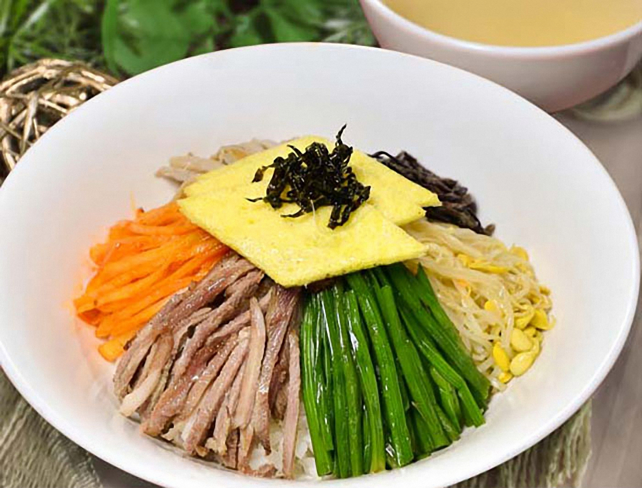 평양비빔밥