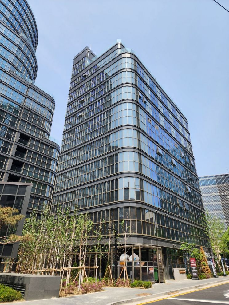 강남회관 이미지