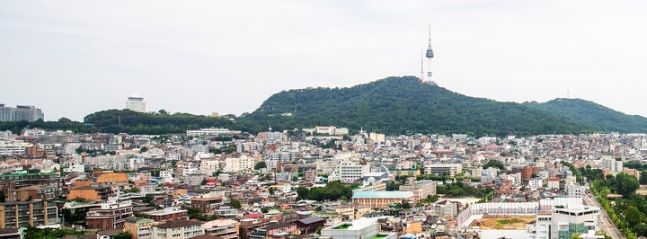남산에 이미지